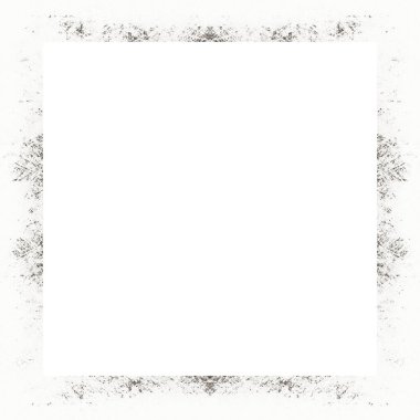 Grunge çerçeve, siyah beyaz dokular. Görüntü ya da reklam metni için alanı ortaya kopyala.   