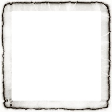 Kirli grunge suluboya dokusu siyah beyaz duvar çerçevesi. Resim veya reklam metni için ortadaki boşluk.   