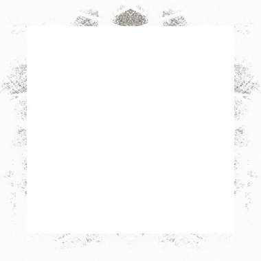 Grunge çerçeve, siyah beyaz dokular. Görüntü ya da reklam metni için alanı ortaya kopyala.   