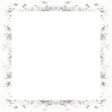Grunge çerçeve, siyah beyaz dokular. Görüntü ya da reklam metni için alanı ortaya kopyala.   
