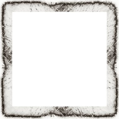 Grunge çerçeve, siyah beyaz dokular. Görüntü ya da reklam metni için alanı ortaya kopyala.   