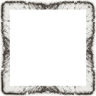 Grunge çerçeve, siyah beyaz dokular. Görüntü ya da reklam metni için alanı ortaya kopyala.   