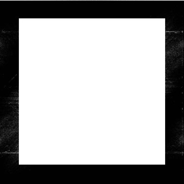 Çatlak desenli eski grunge yıpranmış duvar iskeleti. Resim veya metin için ortadaki boşluk. 