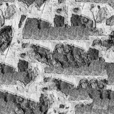  soyut grunge modern desen