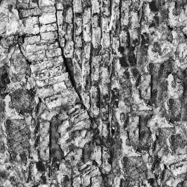 Gelecekçi soyut grunge geometrik modern desen