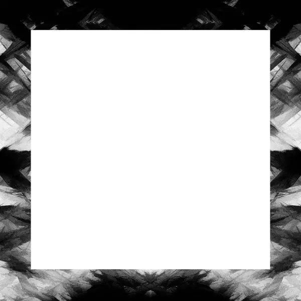 Abstract Grunge Modern Pattern — Stock Photo, Image