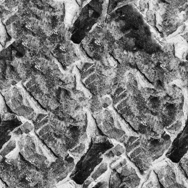 Doğal desenli soyut koyu grunge arkaplanı