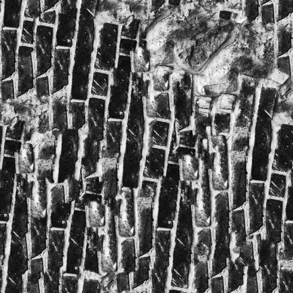 Soyut koyu grunge arkaplan, eski moda kaba model.