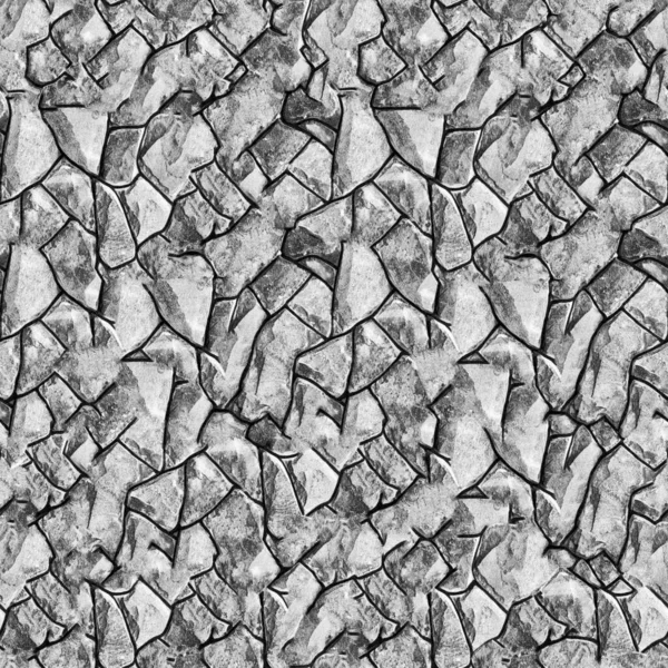 cracked dry desert texture