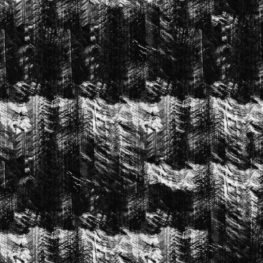 siyah ve beyaz el boyalı doku