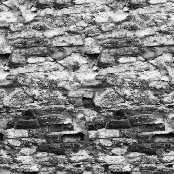 Texture Vieux Mur Pierre — Photo