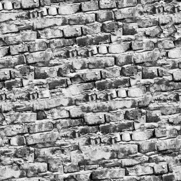 Old Brick Wall Texture — Stock Photo, Image