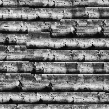 Siyah ve beyaz grunge taş duvar dokusu