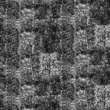 Siyah ve beyaz grunge taş duvar dokusu