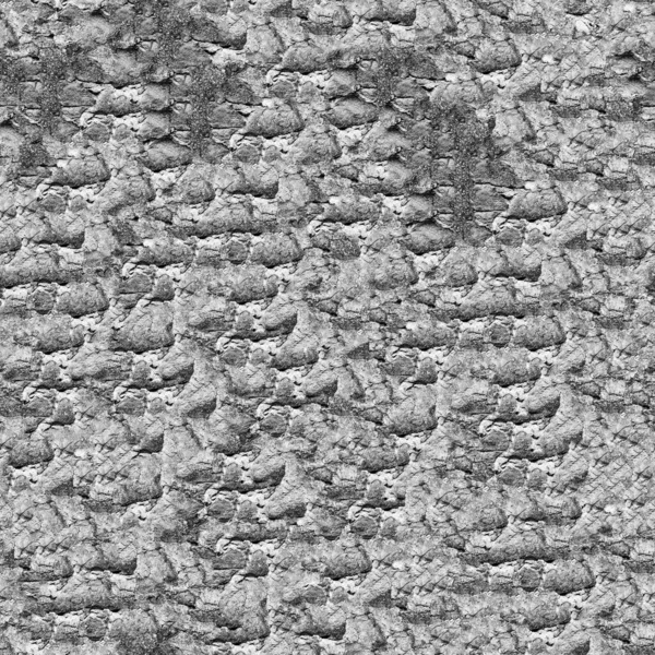 Bianco Nero Grunge Pietra Muro Texture — Foto Stock