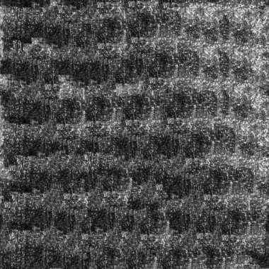 Siyah ve beyaz grunge taş duvar dokusu