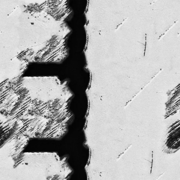 Textura Pared Piedra Grunge Blanco Negro — Foto de Stock