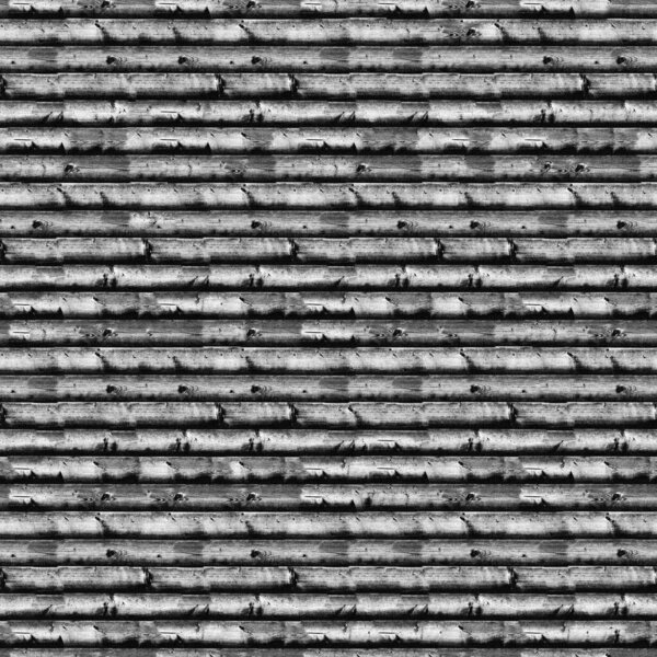 Черно-белая гранжевая каменная стена