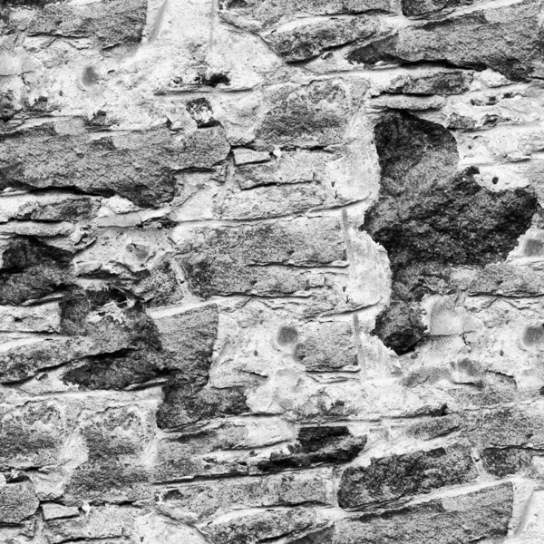 Staré Popraskané Betonové Stěny Pozadí — Stock fotografie