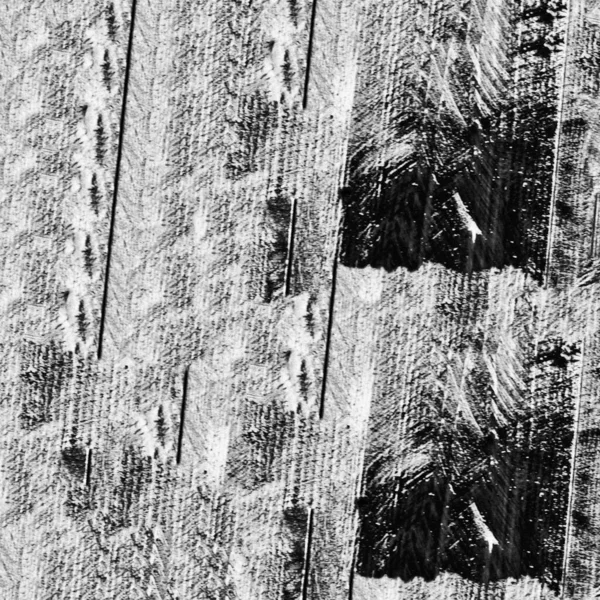 Textura Peretelui Alb Negru — Fotografie, imagine de stoc