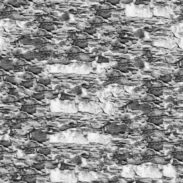 Textuur Van Stenen Muur — Stockfoto
