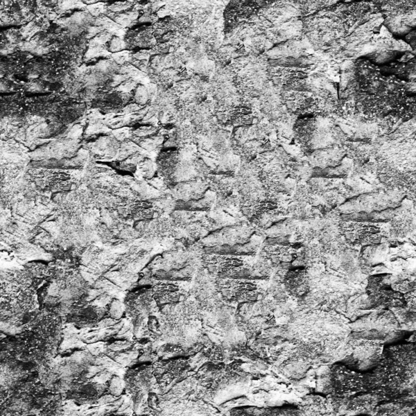 Old Cracked Concrete Wall Background — Stock Photo, Image