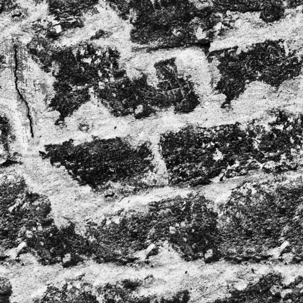 古い割れたコンクリートの壁の背景 — ストック写真