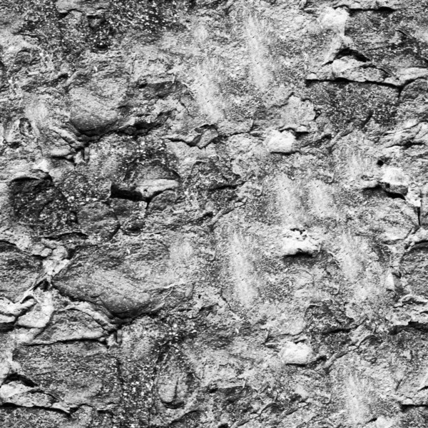 black and white stone wall background