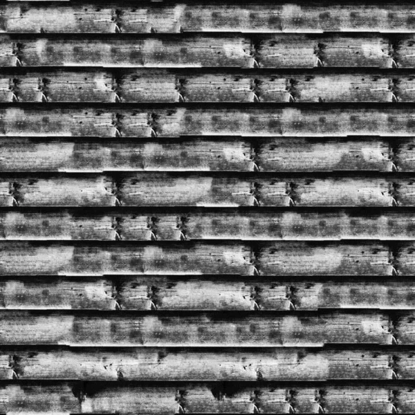 Старый Деревянный Фон Естественным Узором — стоковое фото