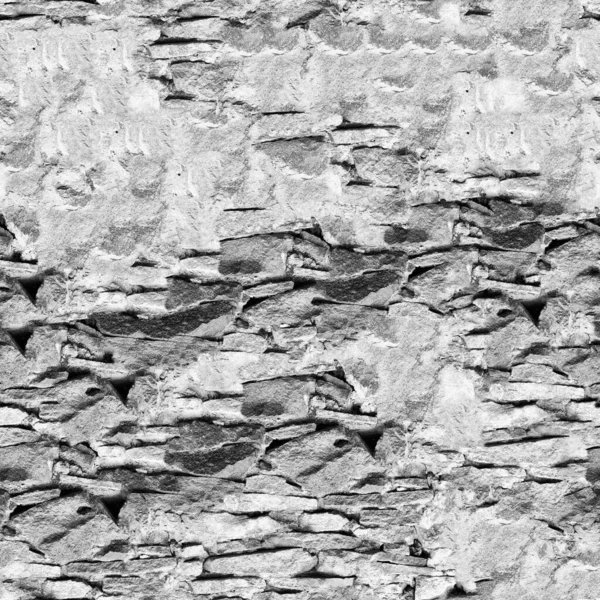 Texture Old Stone Wall — Stock Photo, Image