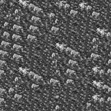 Siyah ve beyaz grunge taş duvar dokusu