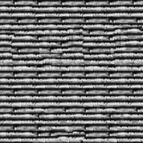 Siyah ve beyaz grunge taş duvar dokusu