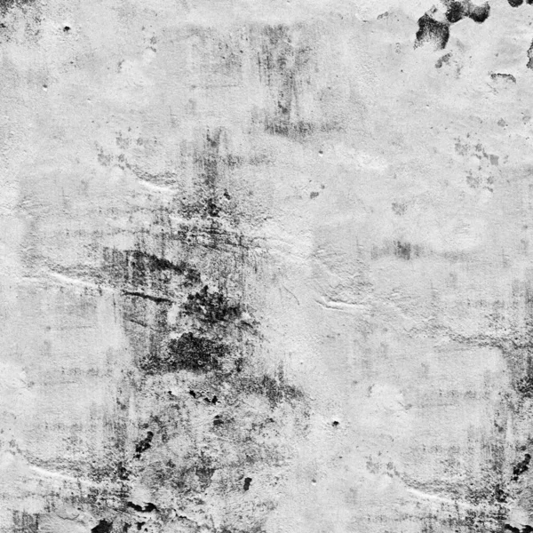Fekete Fehér Grunge Fal Textúra — Stock Fotó