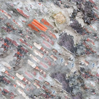 Kırsal grunge taş duvar desenli arkaplan