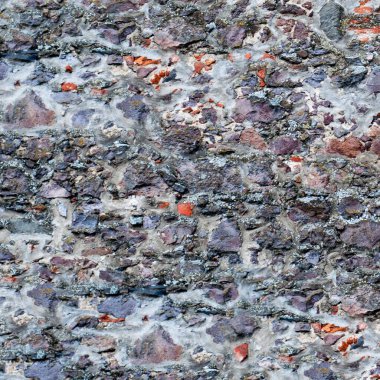 Kırsal grunge taş duvar desenli arkaplan