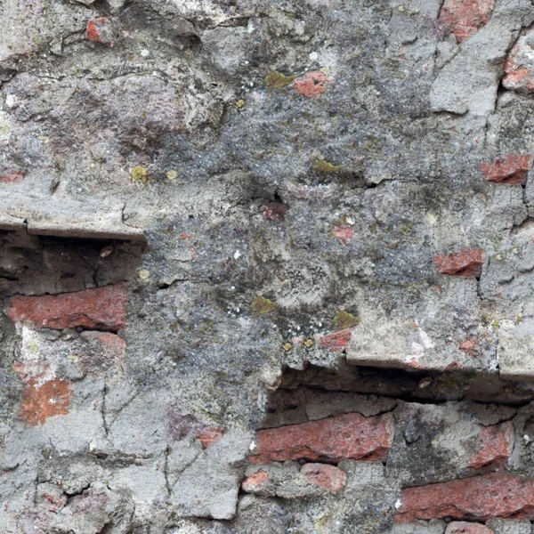 Rustic Grunge Stone Wall Textured Background — Stock Photo, Image