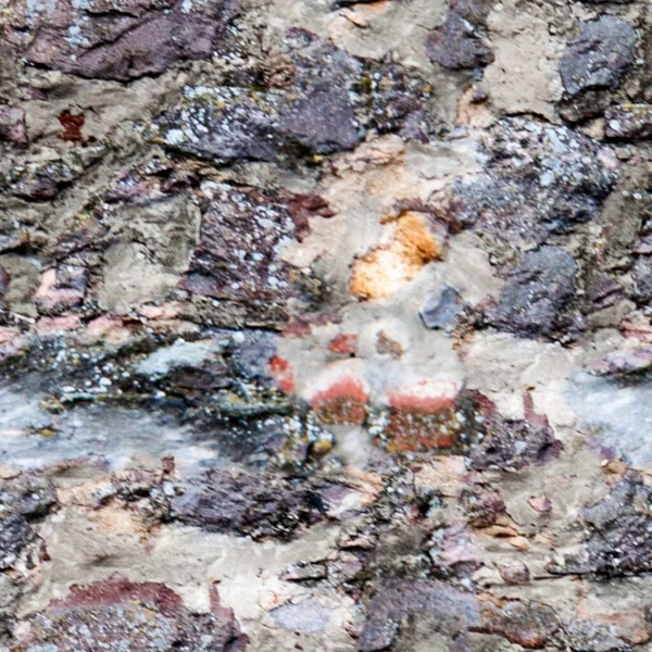 Kırsal Grunge Taş Duvar Desenli Arkaplan — Stok fotoğraf