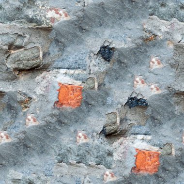 Kırsal grunge taş duvar desenli arkaplan