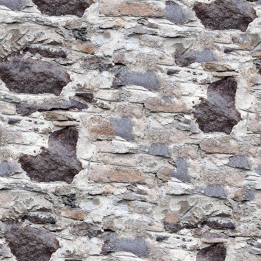 Kırsal grunge taş duvar desenli arkaplan