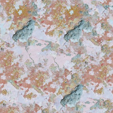 Kırsal grunge taş duvar desenli arkaplan