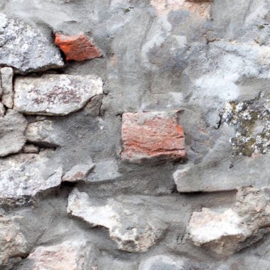 Kırsal grunge taş duvar desenli arkaplan