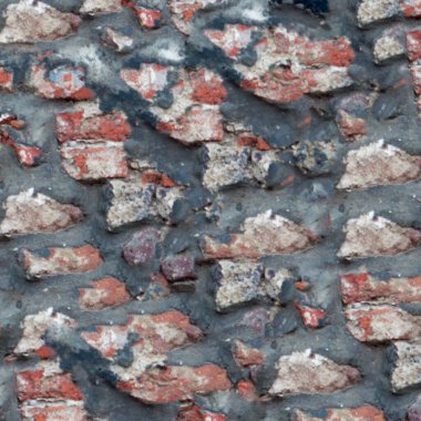 Kırsal grunge taş duvar desenli arkaplan