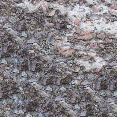 Kırsal grunge taş duvar desenli arkaplan