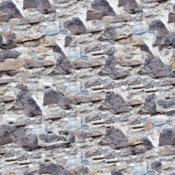 Rustic Grunge Stone Wall Textured Background — Stock Photo, Image