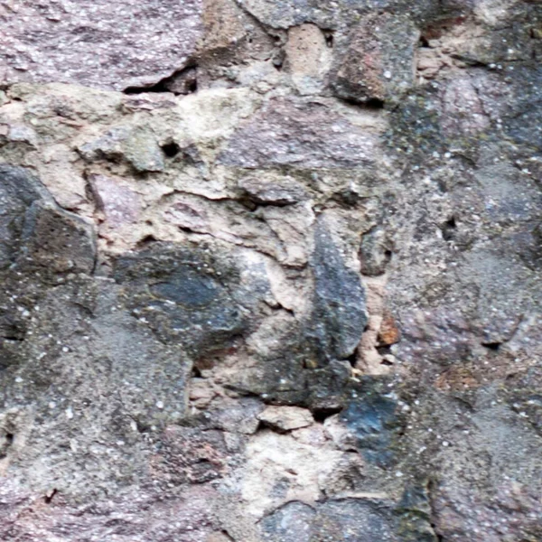 Rustikale Grunge Steinwand Strukturierten Hintergrund — Stockfoto