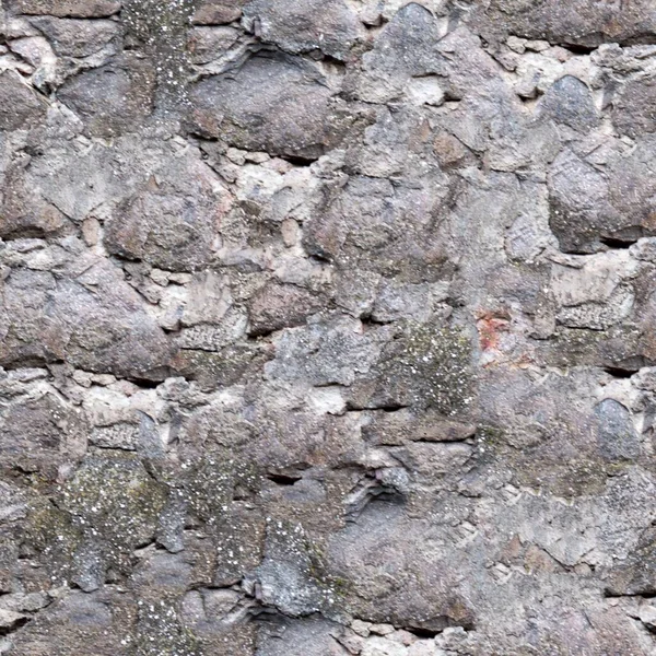 Rustic Grunge石墙纹理背景 — 图库照片