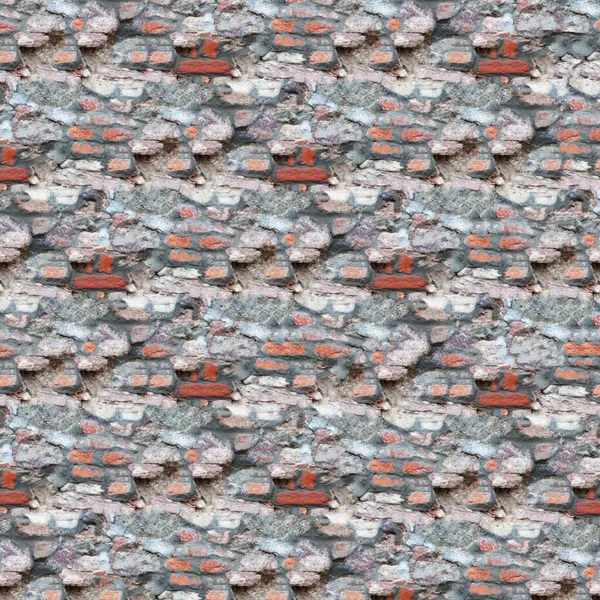 Rustikale Grunge Steinwand Strukturierten Hintergrund — Stockfoto