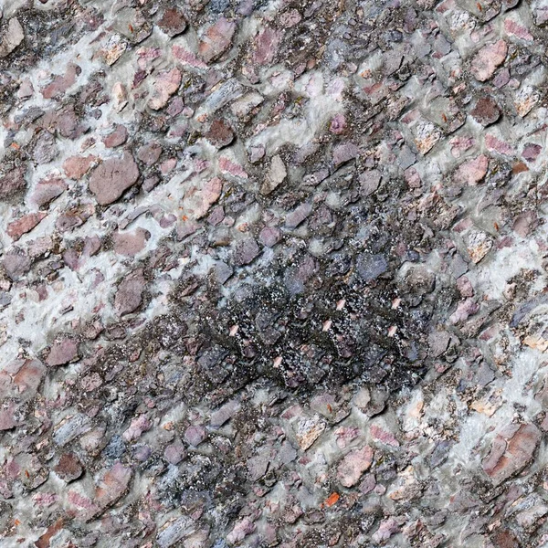 Rustic Grunge Stone Wall Textured Background — Stock Photo, Image