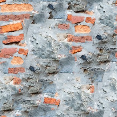 Kırsal grunge taş duvar desenli arkaplan