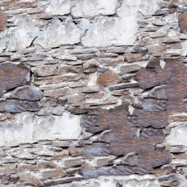 Kırsal grunge taş duvar desenli arkaplan